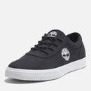 Timberland Men's Mylo Bay Canvas Low-Top Trainers - UK 7
