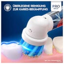 Oral-B Pro Kids Spiderman Elektrische Zahnbürste, Blau/Rot
