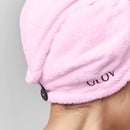 GLOV Soft Hair Wrap - Fluffy Pink