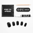 OPI xPRESS/ON - Lincoln Park After Dark Press On Nails Gel-Like Salon Manicure
