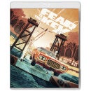 Fear Is The Key Limited Edition Blu-ray