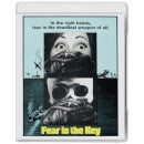 Fear Is The Key Limited Edition Blu-ray