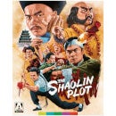 The Shaolin Plot Limited Edition Blu-ray