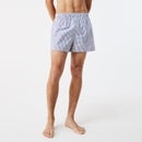 Lacoste 3 Pack Woven Cotton Boxer Shorts - XL