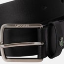 Lacoste Leather Logo Belt - 100cm