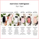 Narciso Rodriguez For Her Musc Nude Eau de Parfum Spray 50ml