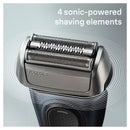 Braun Electric Shaver Series 8 8513s