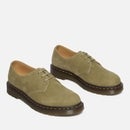 Dr. Martens Men's 1461 3-Eyelet Nubuck Shoes - UK 7