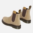 Dr. Martens 2976 Nubuck Chelsea Boots - UK 7