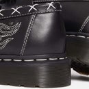 Dr. Martens Adrian Gothic Americana Leather Loafers - UK 7