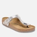 Birkenstock Women's Gizeh Birko-Flor®Toe Post Sandals - UK 3.5