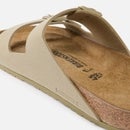 Birkenstock Arizona Double Strap Suede Sandals - UK 7