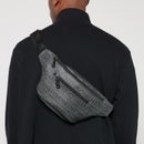 Valentino Futon Monogram Faux Leather Belt Bag