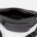 Valentino Futon Monogram Faux Leather Belt Bag