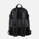 Valentino Nachos Camo-Print Shell Backpack