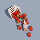Volition Beauty Strawberry-C Brightening Serum with Vitamin C + Hyaluronic Acid 30ml