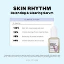 Volition Beauty Skin Rhythm Balancing & Clearing Serum with Niacinamide + Salicylic Acid 35ml