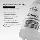 The Ordinary Hyaluronic Acid 2% + B5 60ml
