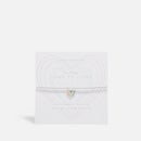 Joma Jewellery A Little Love Is Love Silver-Tone Bracelet