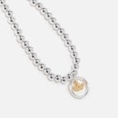 Joma Jewellery A Little Congratulations Mummy To Be Silver-Tone Bracelet