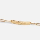 Kate Spade New York Heart Of Gold Gold-Tone Bracelet