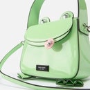 Kate Spade New York Lily 3D Frog Patent-Leather Bag