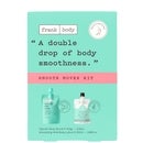 Frank Body Smooth Moves Kit