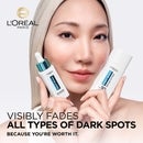 L'Oréal Paris Exclusive Niacinamide Dark Spot Routine with Serum and UV Fluid SPF50+