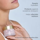 ISDIN ISDINCEUTICS Hyaluronic Moisture Hydrating Face Moisturiser for Sensitive Skin 50ml