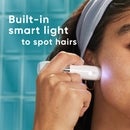 Venus Facial Hair & Skincare All-in-One Dermaplaning Set