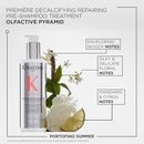 Kérastase Première Decalcifying Repairing Pre-Shampoo and Shampoo for Damaged Hair with Pure Citric Acid and Glycine