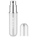 Travalo Perfume Atomiser Classic HD Silver 5ml