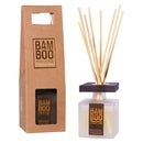 BAMBOO Room Diffuser Fragrance Diffuser White Blossom & Sandalwood 70ml