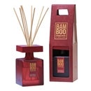 BAMBOO Room Diffuser Large Fragrance Diffuser Pomegranate & Pepperwood 140ml