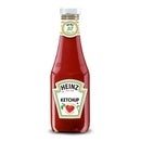 Heinz Personalised Valentine's Edition Glass Ketchup 342g