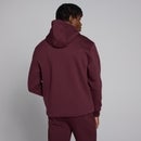 MP Men's Rest Day Hoodie - Deep Berry - L