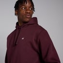 MP Men's Rest Day Hoodie - Deep Berry - L