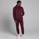 MP Men's Rest Day Hoodie - Deep Berry - L