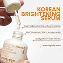 INNISFREE Green Tea Enzyme Vitamin C Brightening Serum 30ml