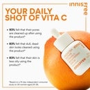 INNISFREE Green Tea Enzyme Vitamin C Brightening Serum 30ml