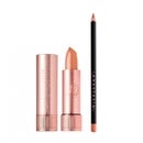 Hazelnut + Butterscotch Lip Kit