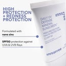 INNISFREE Daily UV Defense Mineral Sunscreen SPF 50 50ml