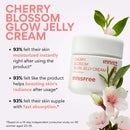 INNISFREE Cherry Blossom Glow Jelly Cream 50ml