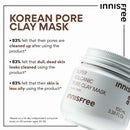 INNISFREE Super Volcanic Pore Clay Mask 100g
