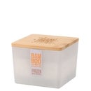 BAMBOO Candle Centrepiece Candle Frozen Woodland Walk 320g