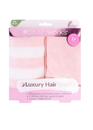 Brushworks Luxury Hair Towels (Pack of 2)
