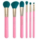 Spectrum Everyday Sets Paris Travel Book 6 Piece Brush Set