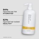 Philip Kingsley Body Building Shampoo 1000ml and Body Building Conditioner 1000ml