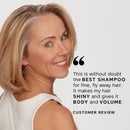 Philip Kingsley Body Building Shampoo 1000ml and Moisture Balancing Conditioner 1000ml Duo