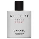 Allure Homme Sport Gel De Douche Shower Gel 200ml